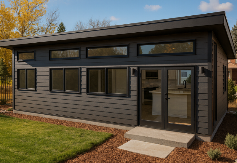 adu homes Colorado Springs