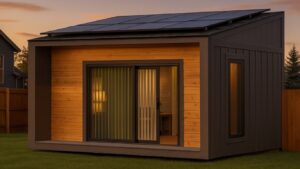Off-Grid ADU Living Colorado