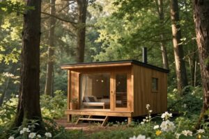 tiny home cost