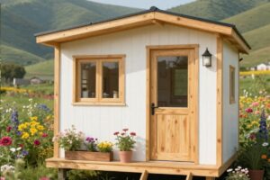 prefab tiny homes