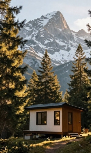 prefab tiny home colorado